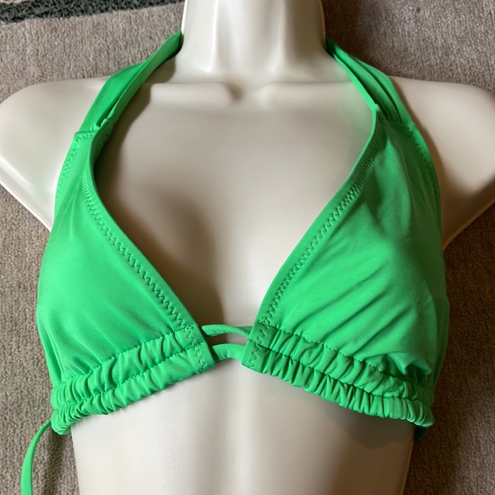 Green Bikini - image 2